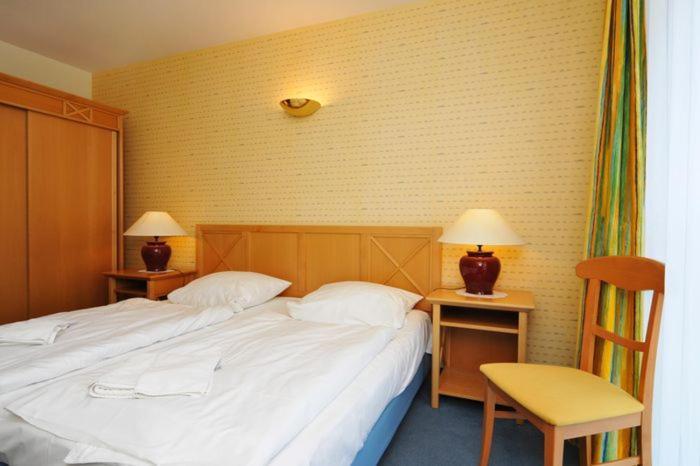 Appartmenthaus Meerlust Wohnung M 309 Zingst Exterior foto